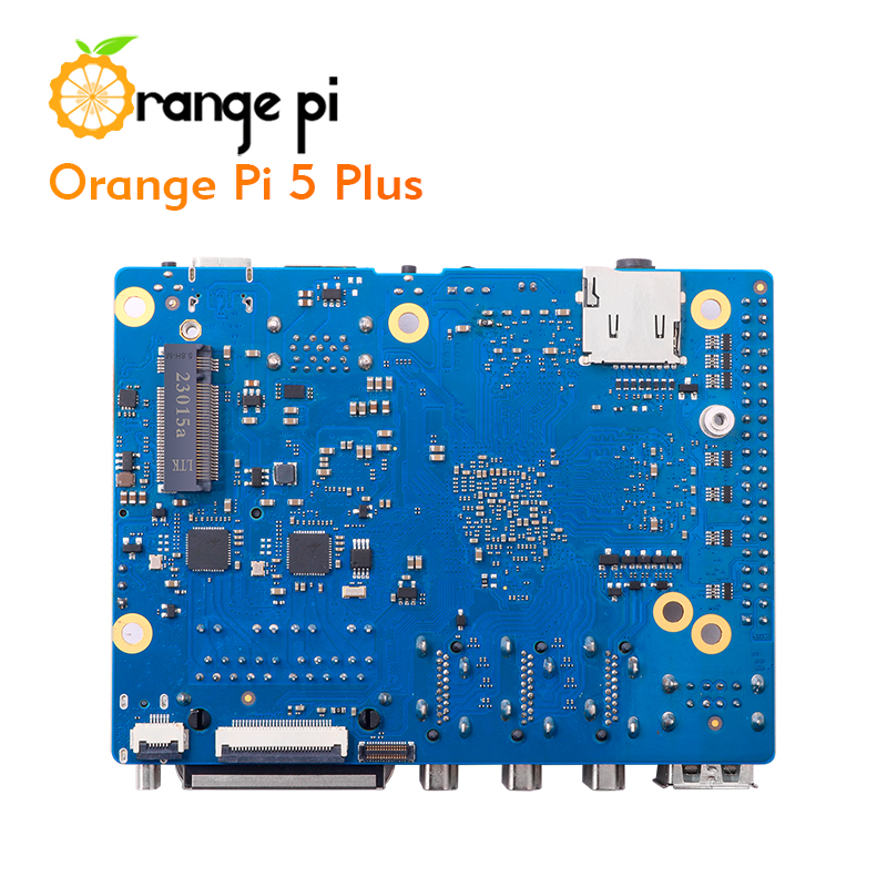 TopElec OrangePi 5 Plus 16GB V - đánh giá và giá Orange Pi 5 Plus 16Gb