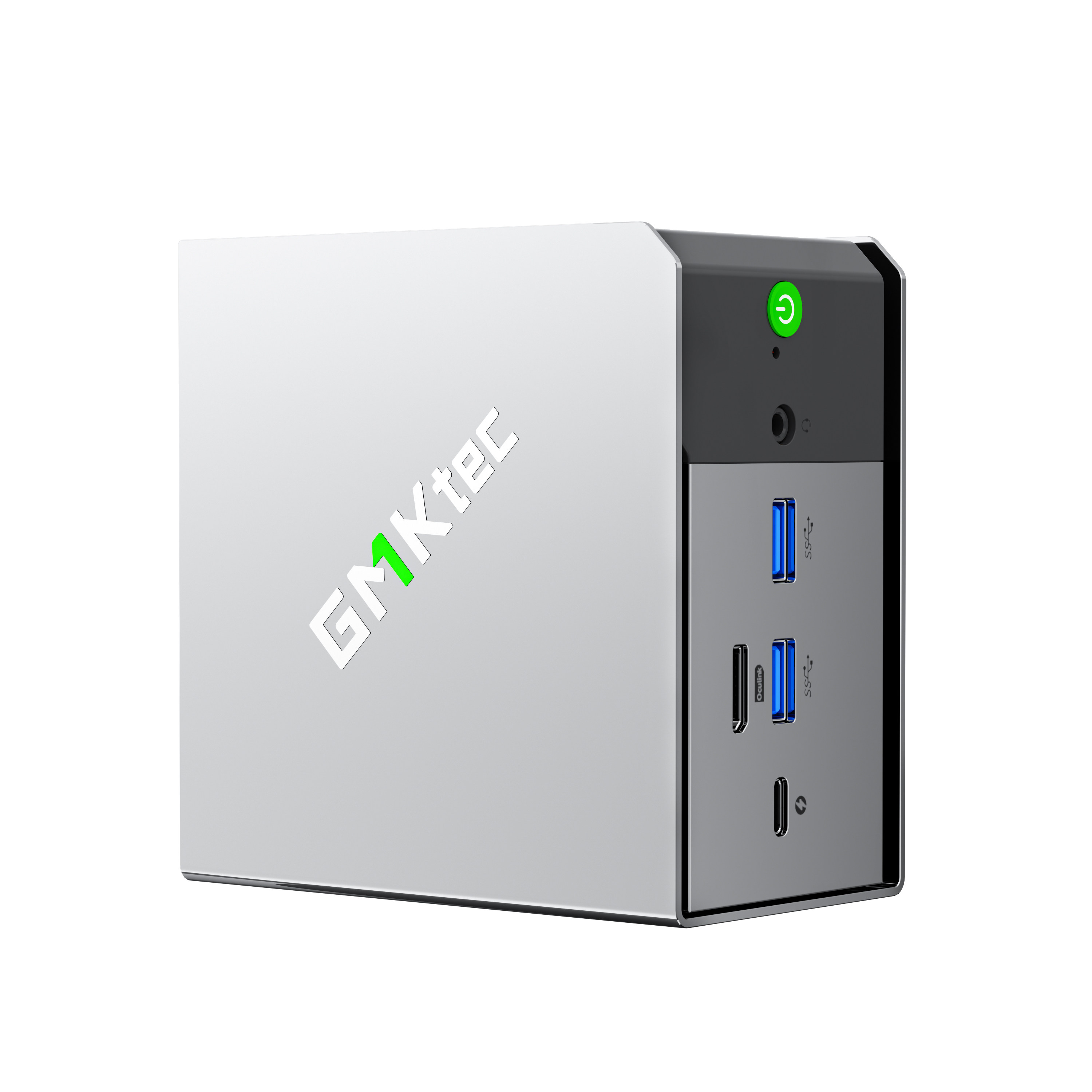 GMKtec M8 Mini PC Ryzen 5 6650 - đánh giá và giá Oculink Egpu Mini Pc