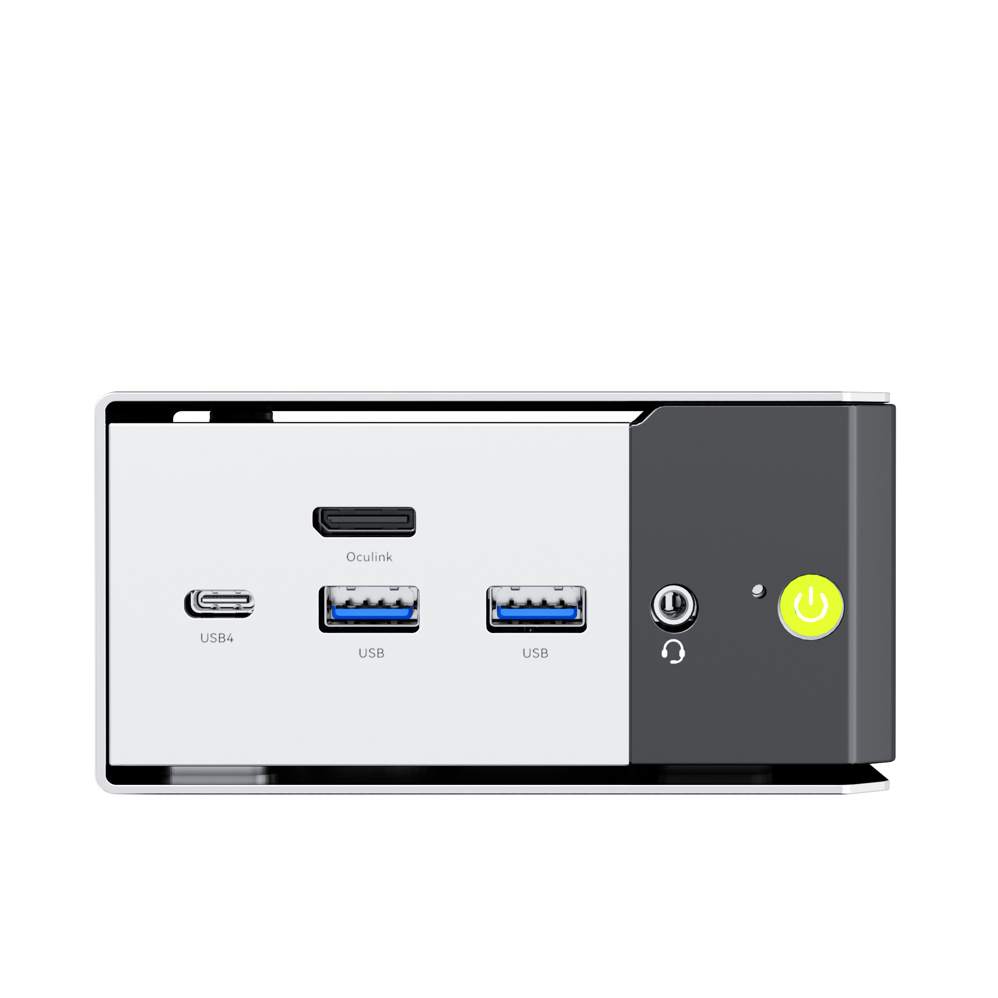 GMKtec M8 Mini PC Ryzen 5 6650 - đánh giá và giá Oculink Egpu Mini Pc