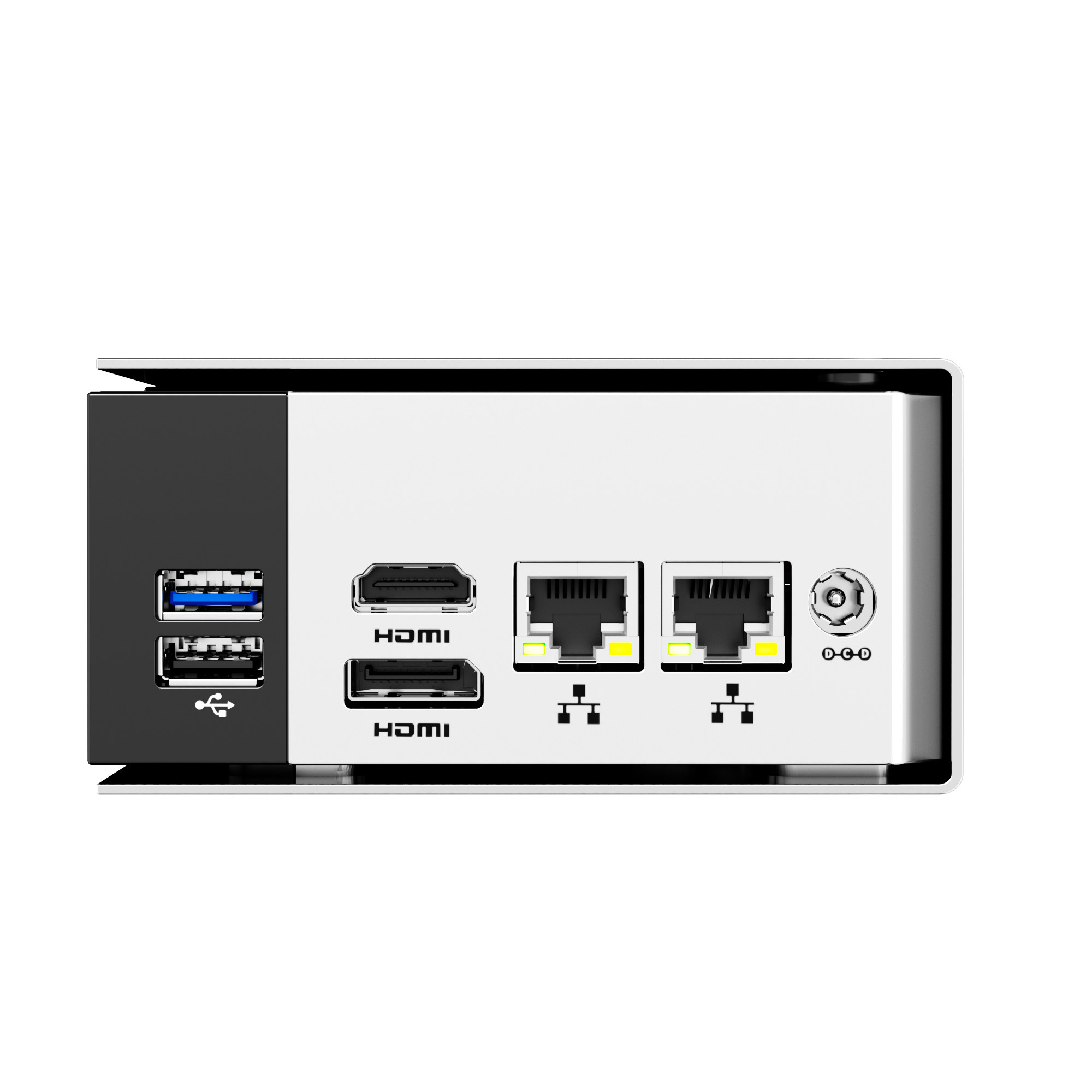 GMKtec M8 Mini PC Ryzen 5 6650 - đánh giá và giá Oculink Egpu Mini Pc