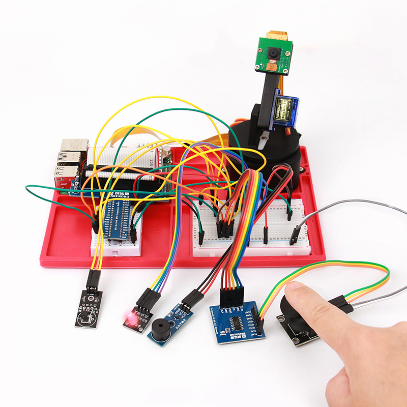 Raspberry Pi 5 Sensor Developm - đánh giá và giá Raspberry Pi 5 8Gb Board