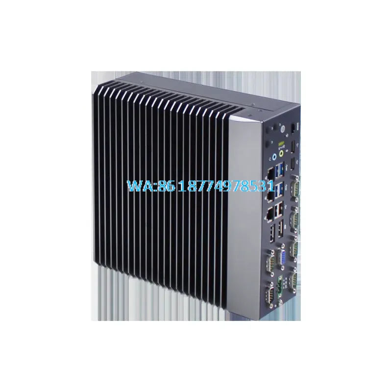 Wmwmnu for Core I3 I5 I7 Fanle - đánh giá và giá Fanless Industrial Pc Rs485 Core I7