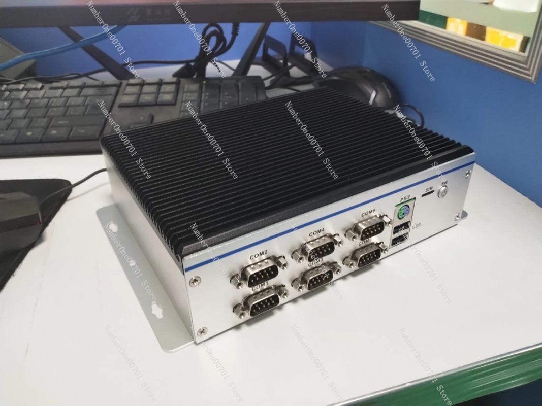 Fanless Embedded Industrial Mi - đánh giá và giá Fanless Industrial Pc Rs485 Core I7